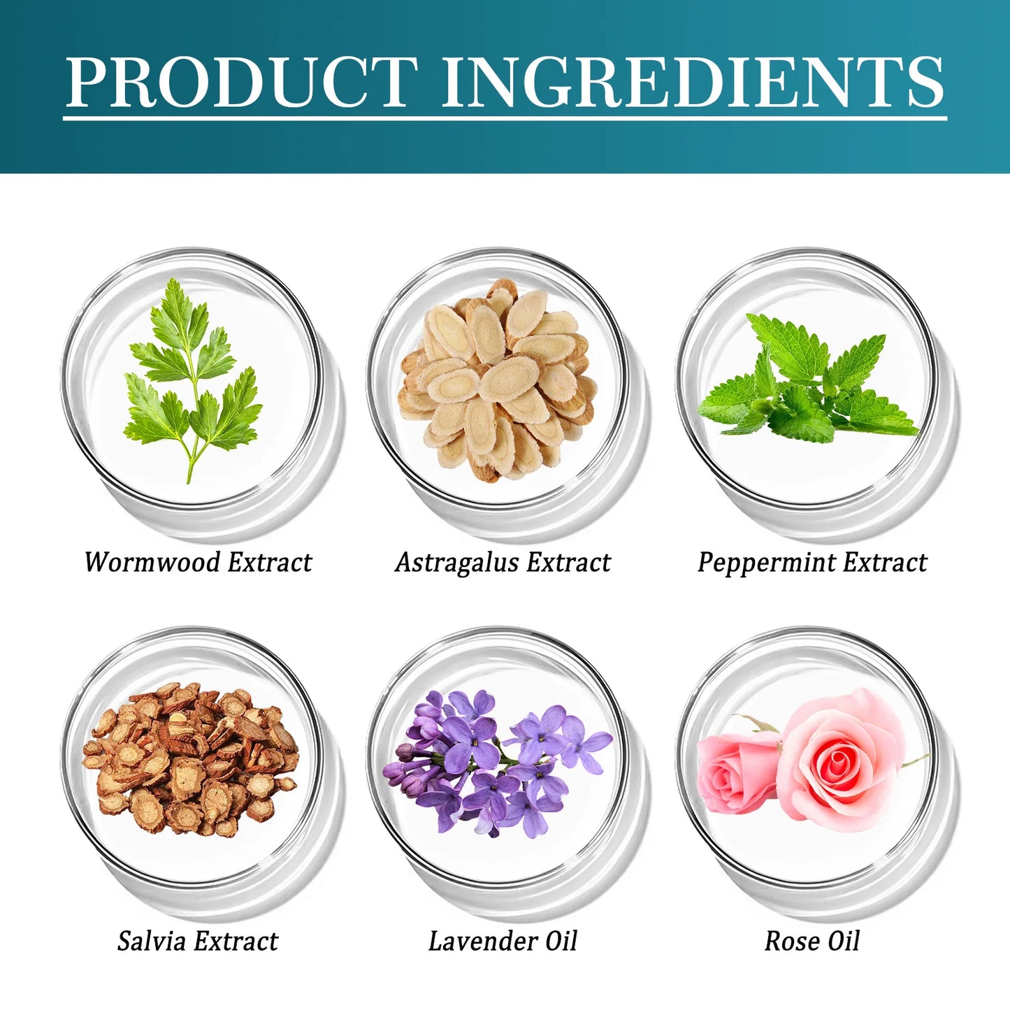 South moon sleep patch contain these natural ingredients to help you sleep better.