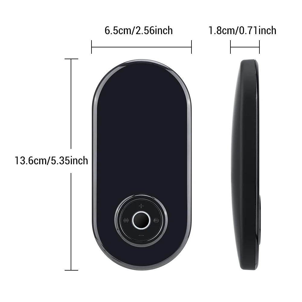 CES device dimension