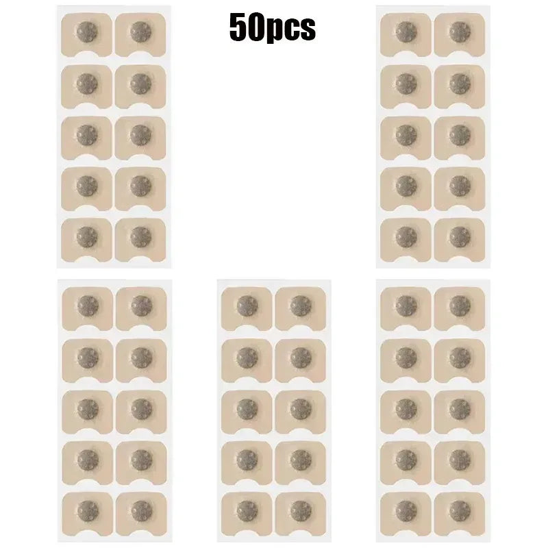 50 anti snoring patches.