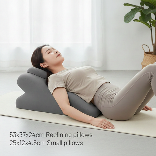 Inclined Pillow Memory Foam Adjustable