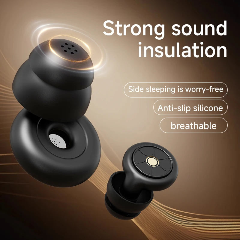 Bundle offer : Sleep Eye Mask + FREE Noise Cancelling Earplugs