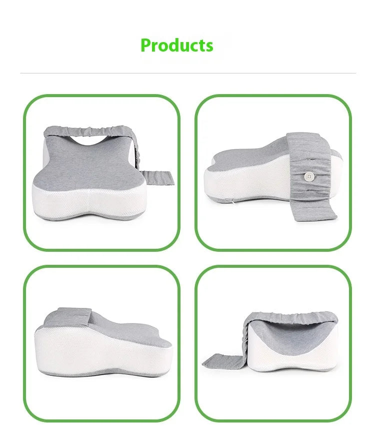 Different view of the Leg pillow.