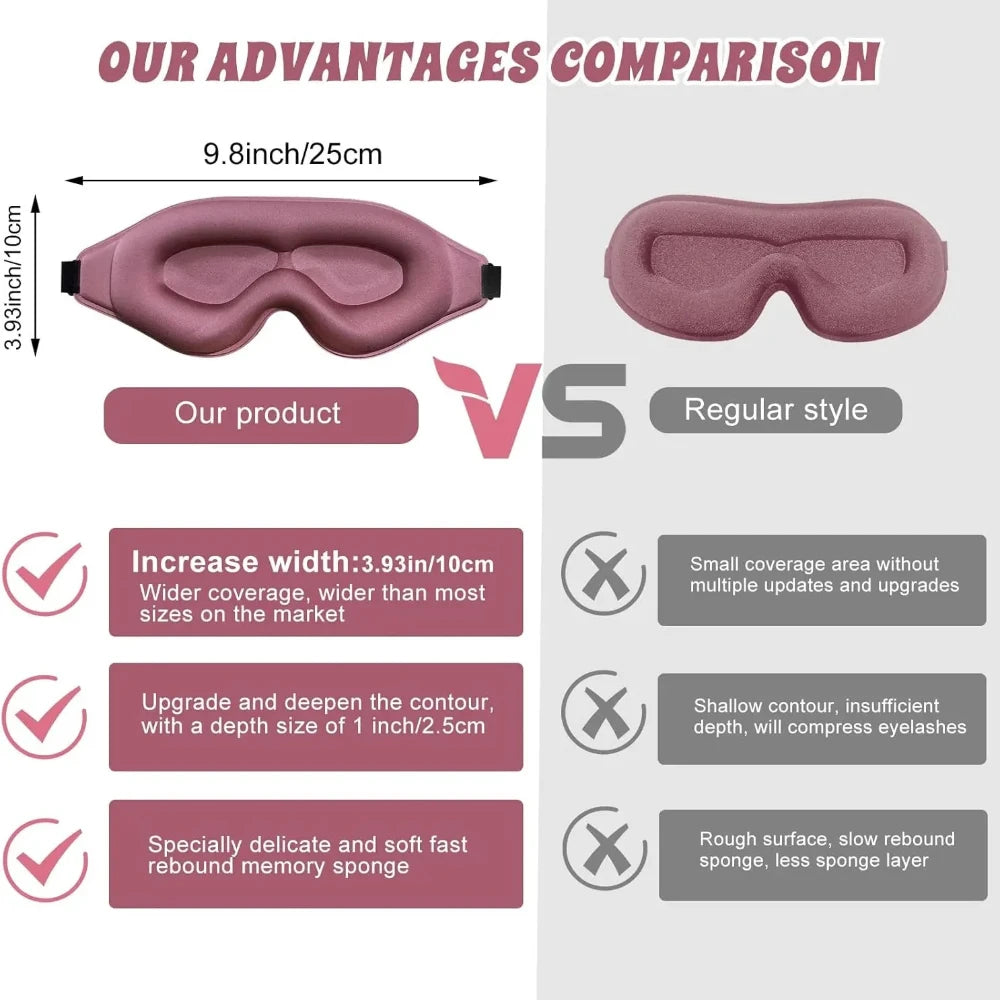 Comparison chart of a product with 'Our Product' and 'Regular Style' on a white background.